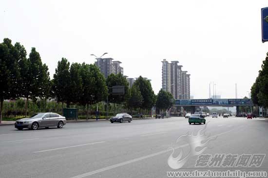 打造安全、暢通、優(yōu)美、整潔的道路通行環(huán)境